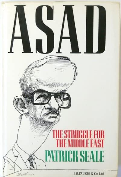 Asad of Syria: The Struggle for the Middle East Memories