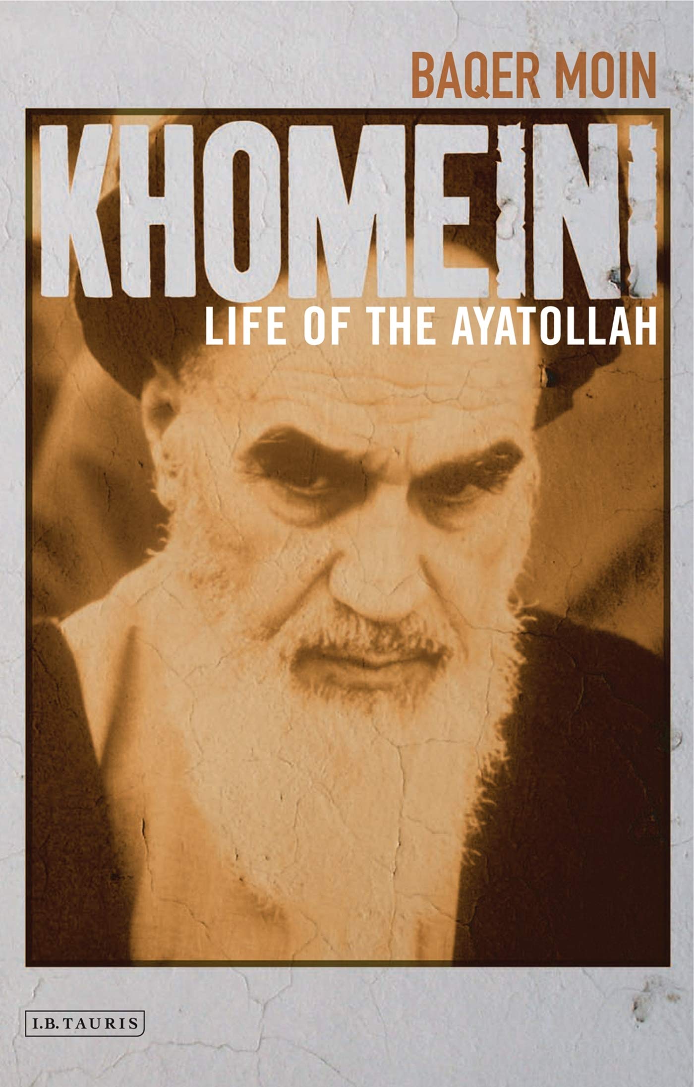 Khomeini: The Life of the Ayatollah. book