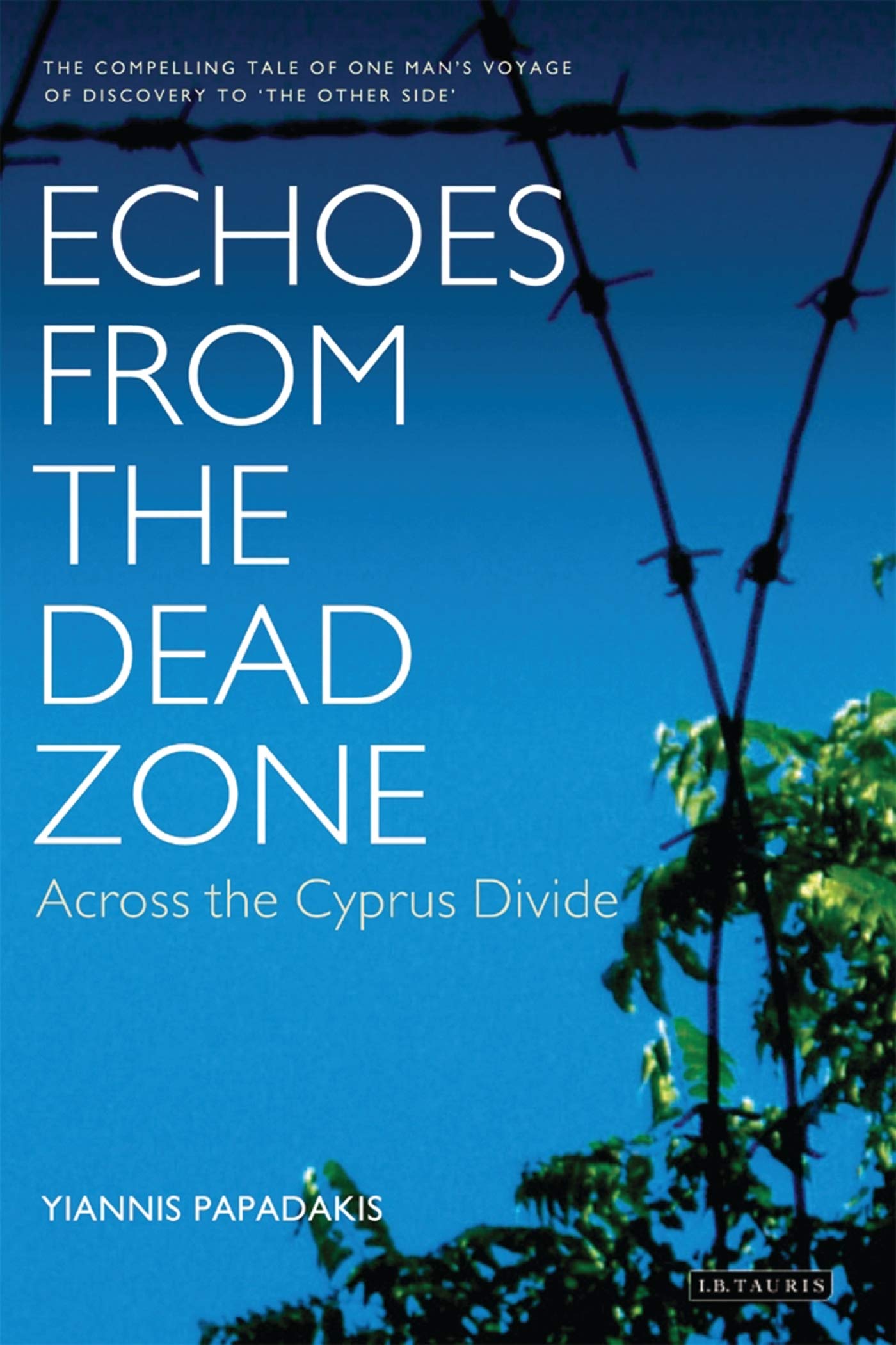 Echoes from the Dead Zone: Across the Cyprus Divide Law