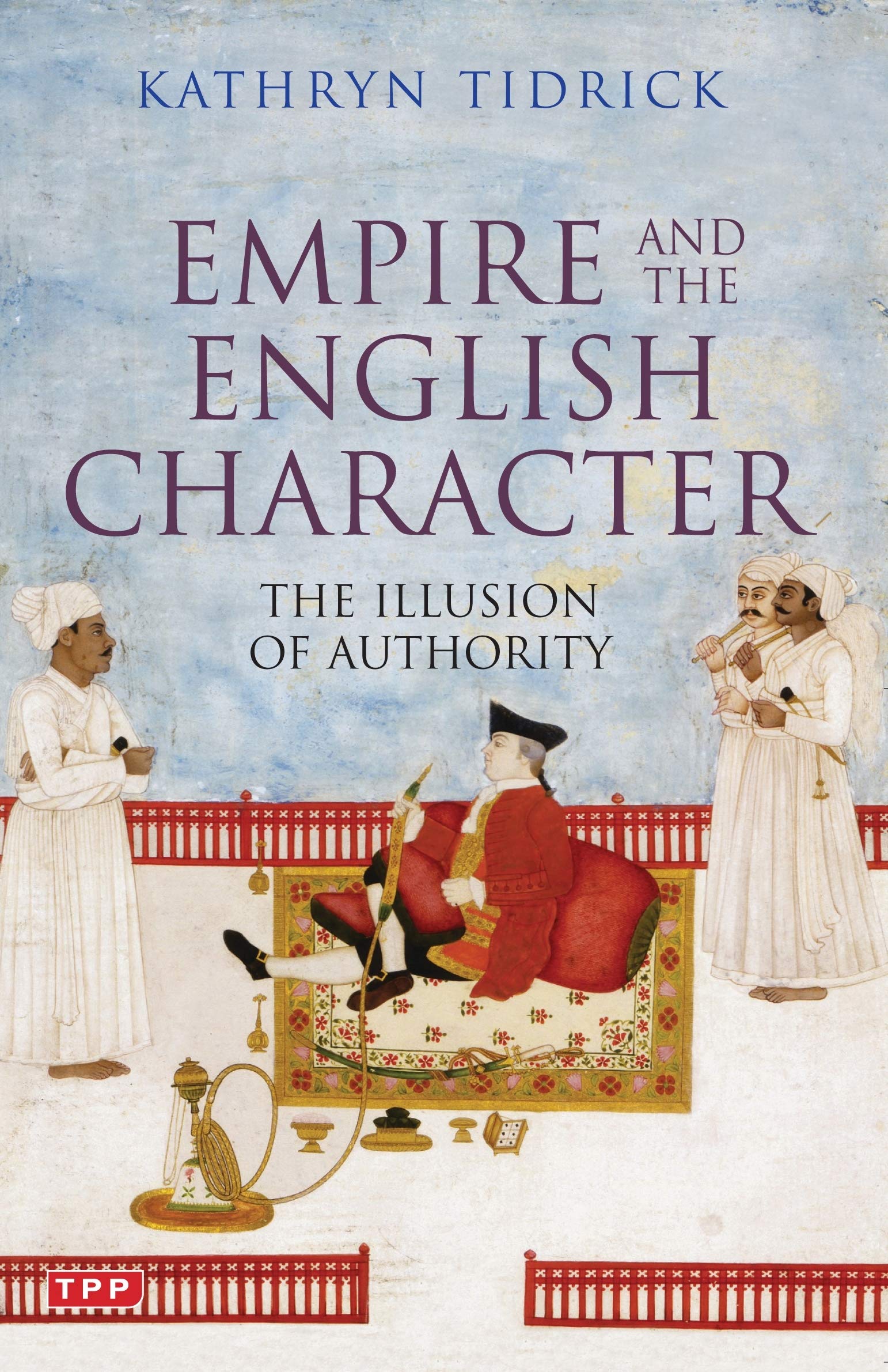 Empire and the English Character book