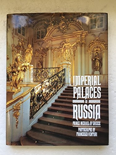 Imperial Palaces of Russia Books