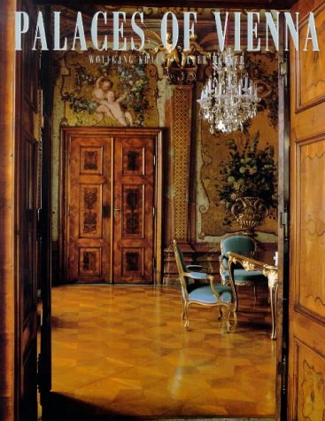 Palaces of Vienna Architecture