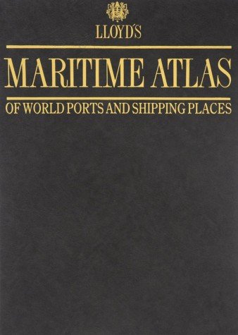 Lloyd's Maritime Atlas of World Ports and Shipping Places Books