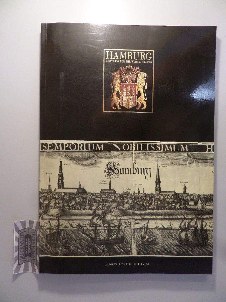Hamburg. Gateway for The World, 1189 - 1989. . Books