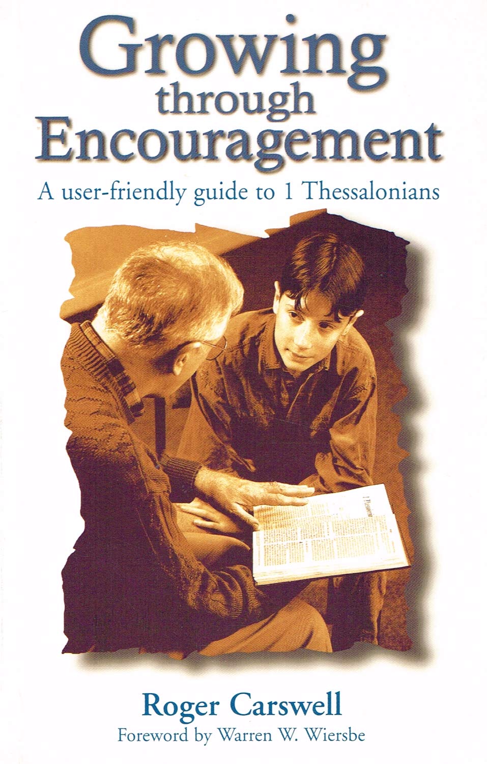 Growing Through Encouragement Religion & Esotericism