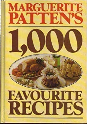 1000 Favourite Recipes Leisure, Home & Garden