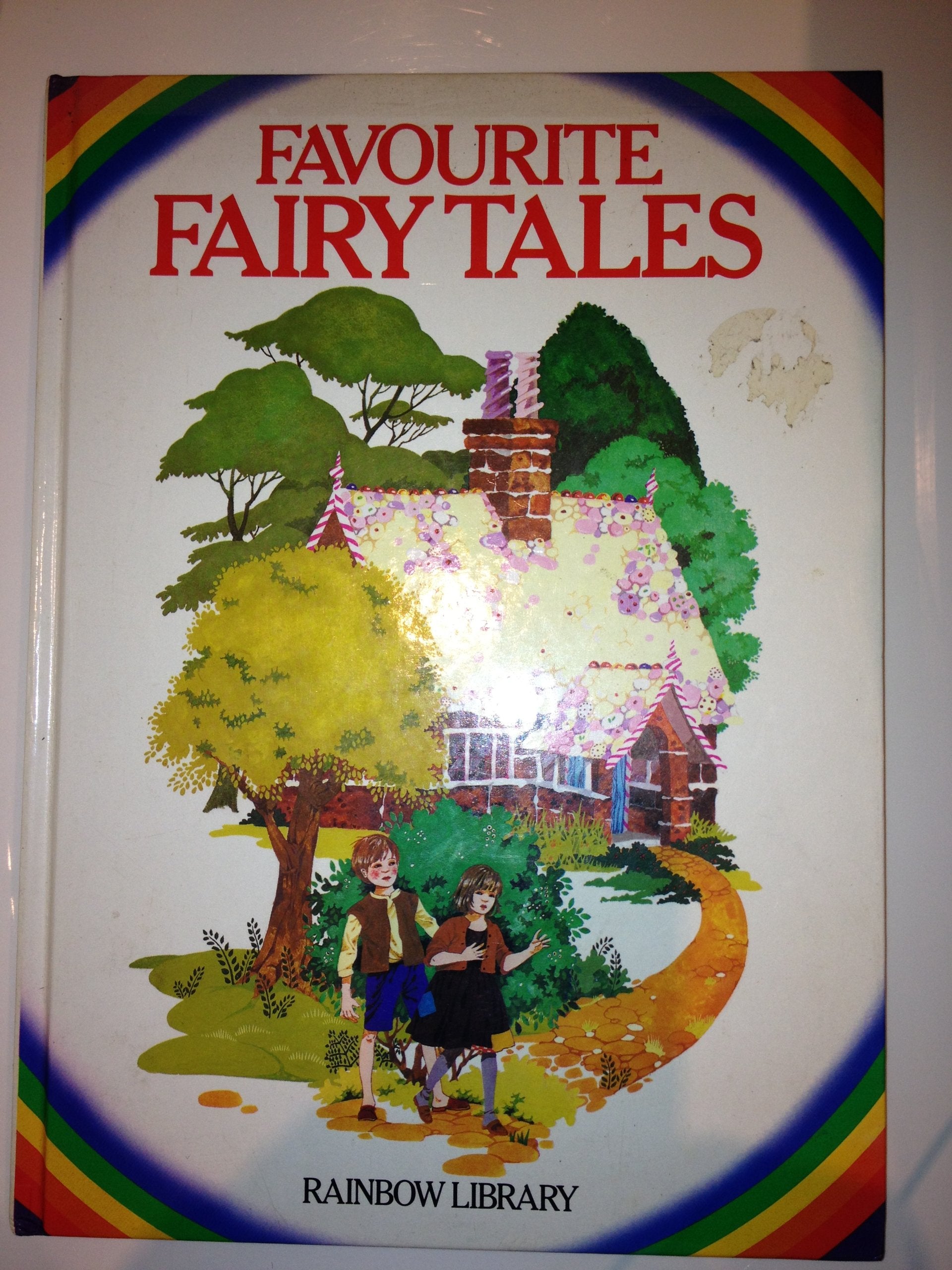 Favourite Fairy Tales book