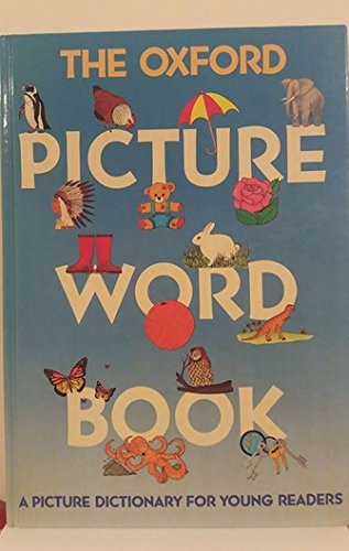The Oxford Picture Word Book Books