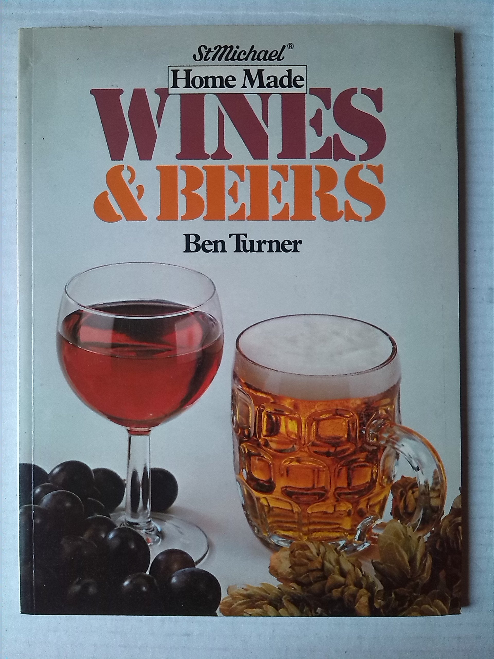 Homemade Wines and Beers Books