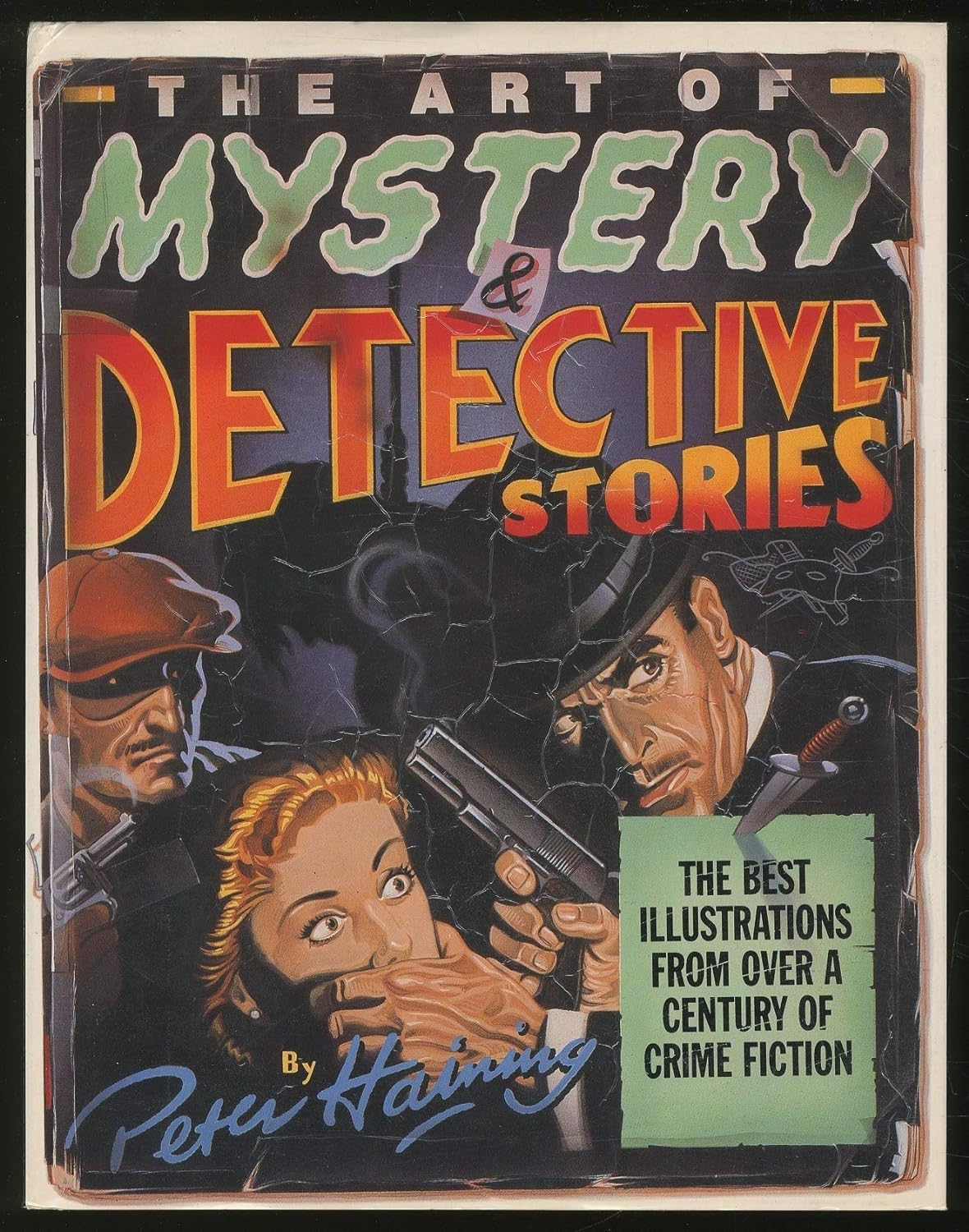 The Art of Mystery and Detective Stories Books