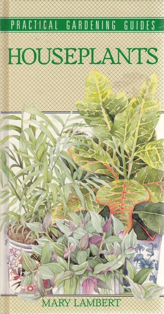 House Plants Books