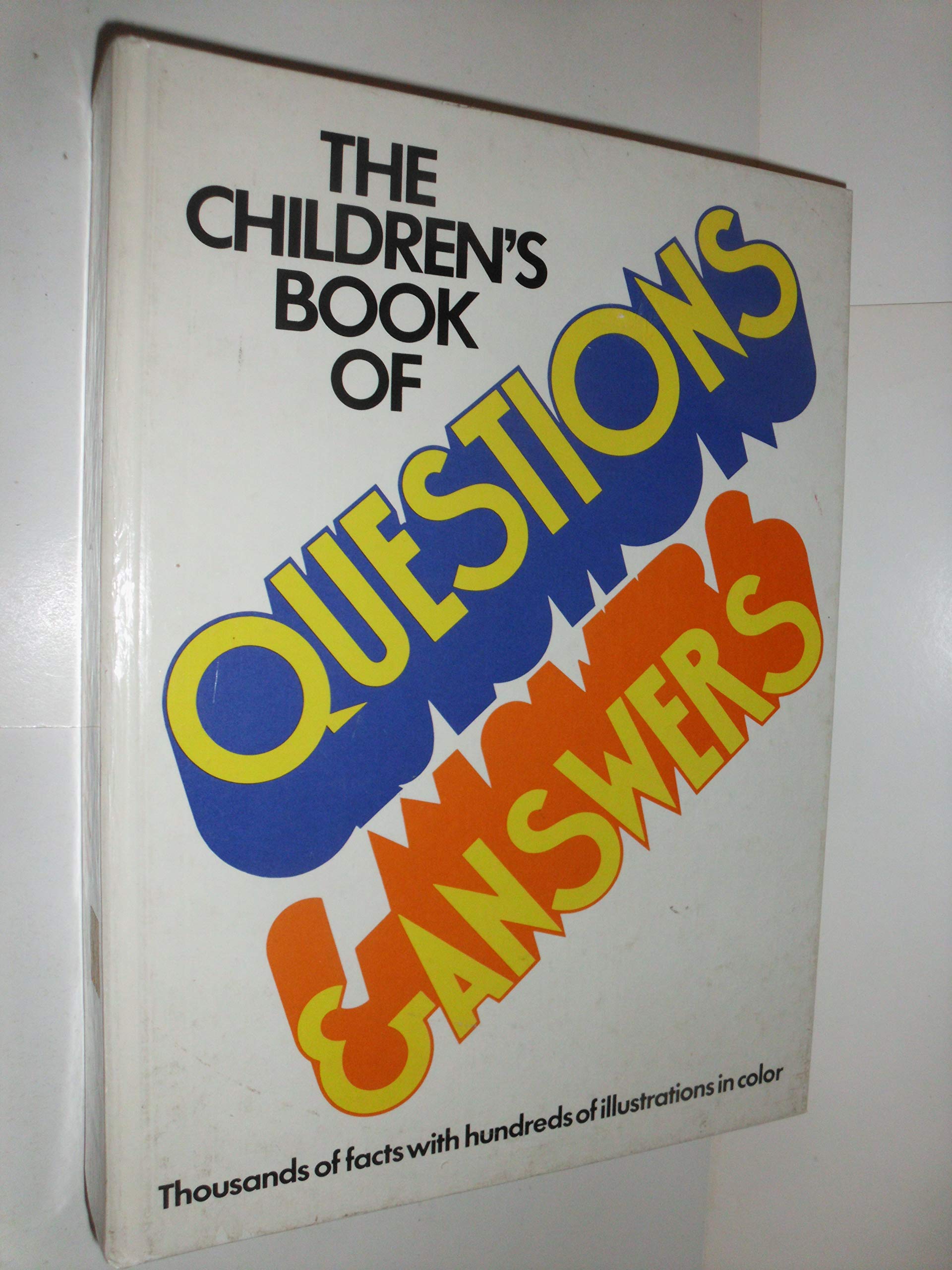 The Children's Book of Questions and Answers book