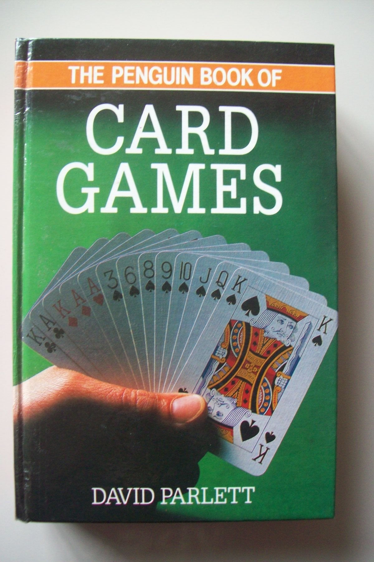 The Penguin Book of Card Games Leisure & Fun