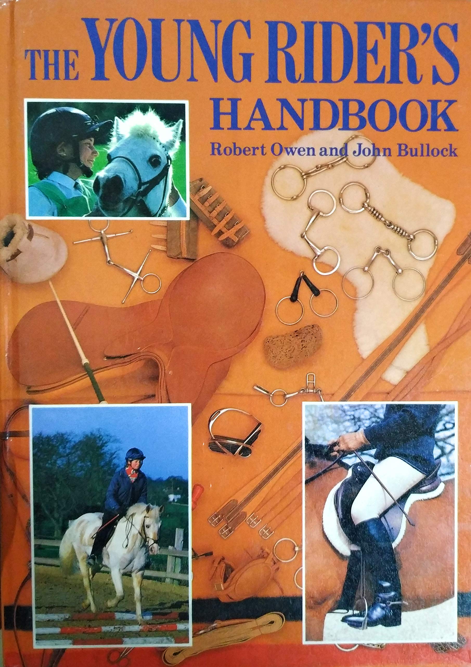 The Young Rider's Handbook Books