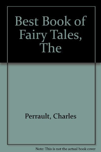The Best Book of Fairy Tales book