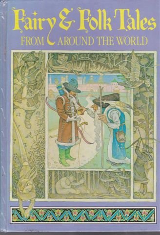 Fairy & Folk Tales from around the World Books