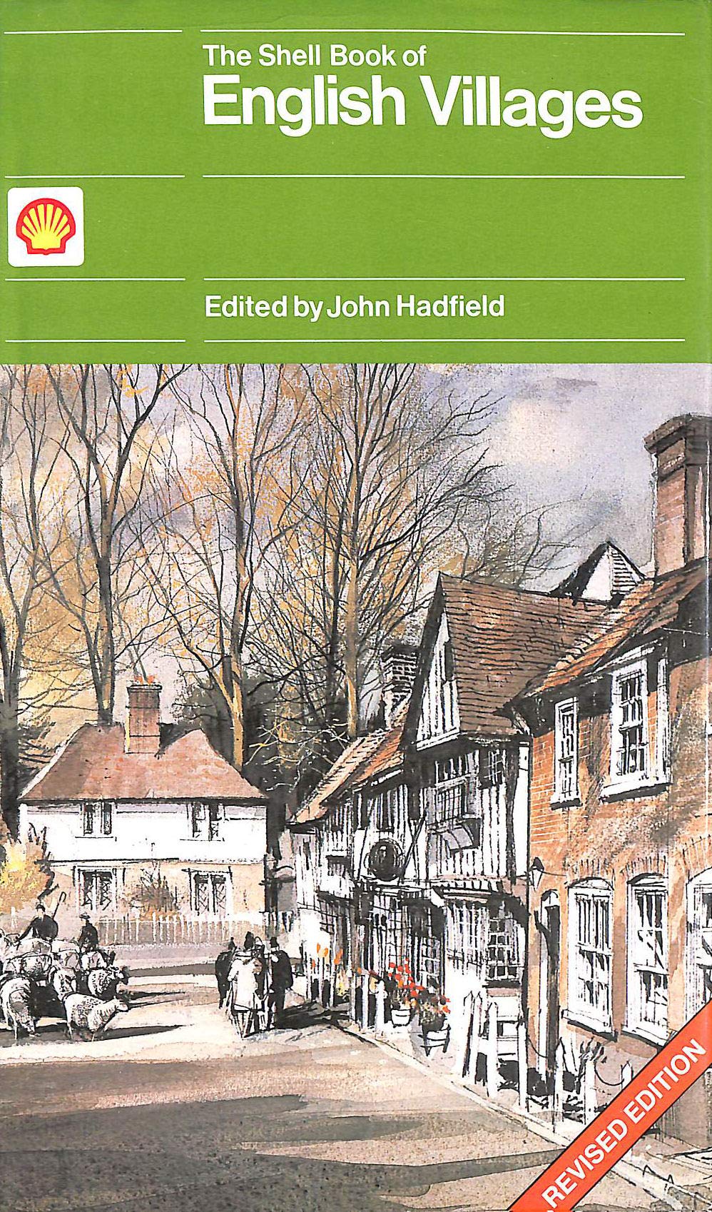 Shell Book of English Villages Books