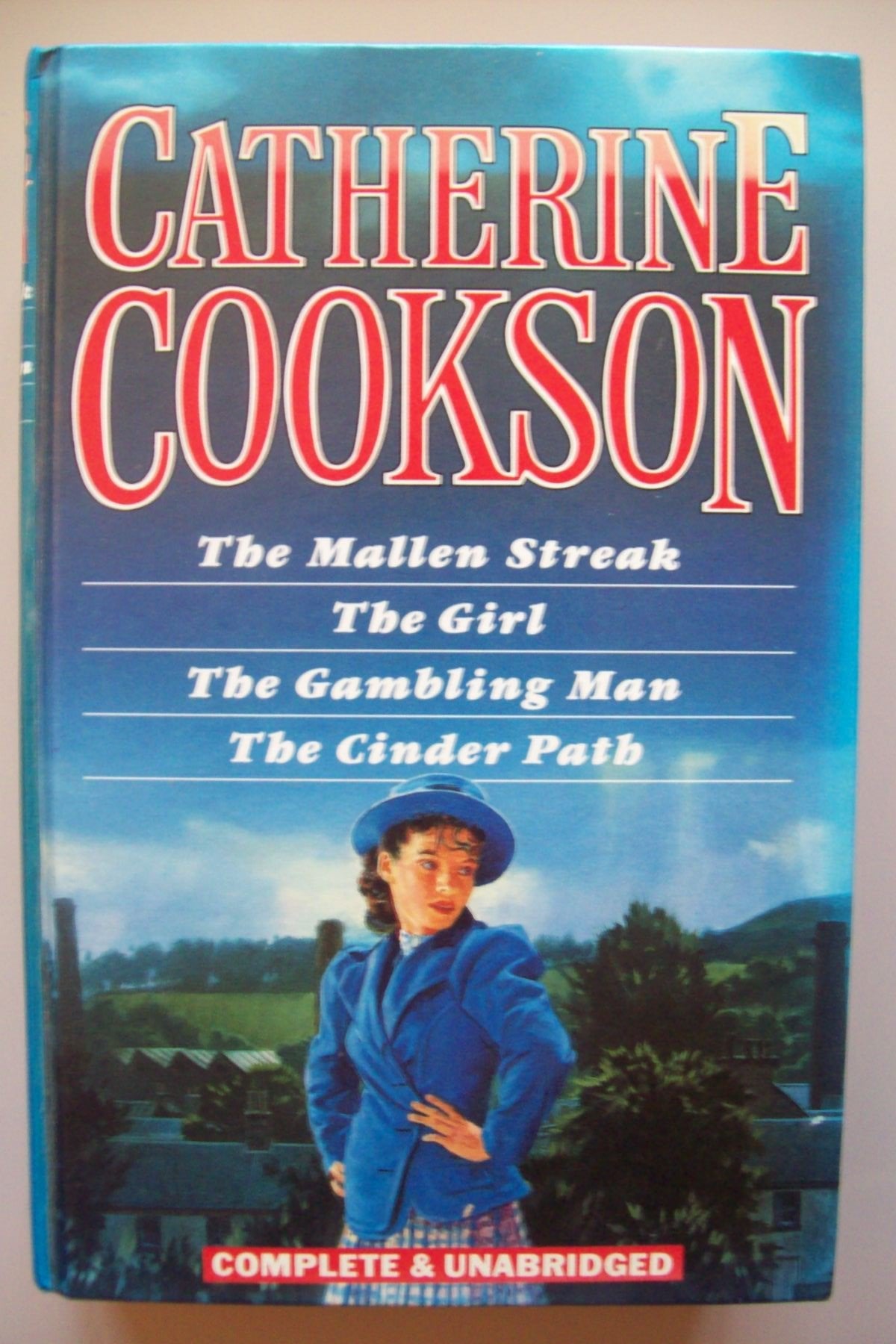 The Mallen Streak: The Girl: The Gambling Man: The Cinder Path Books