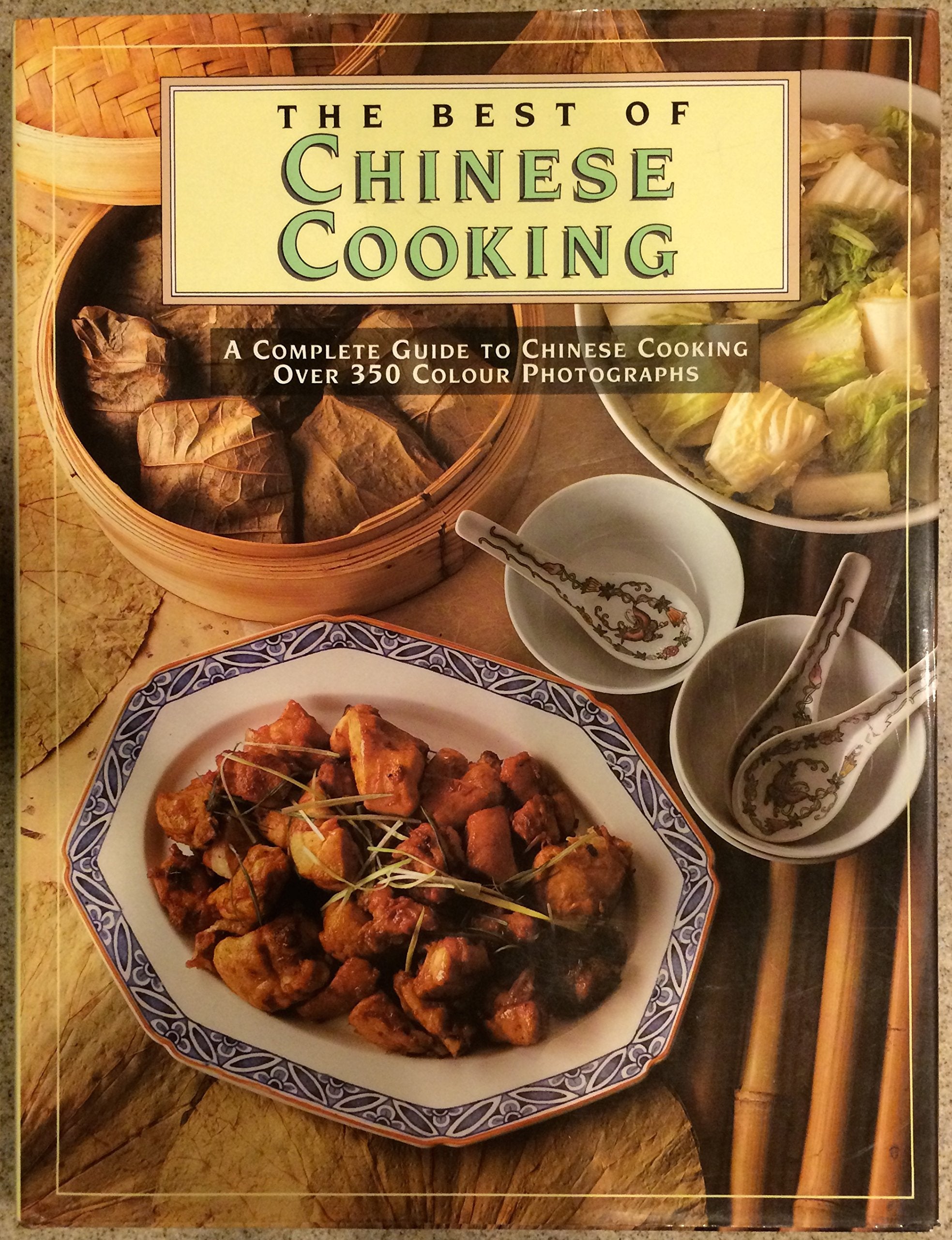 The Best of Chinese Cooking Leisure, Home & Garden