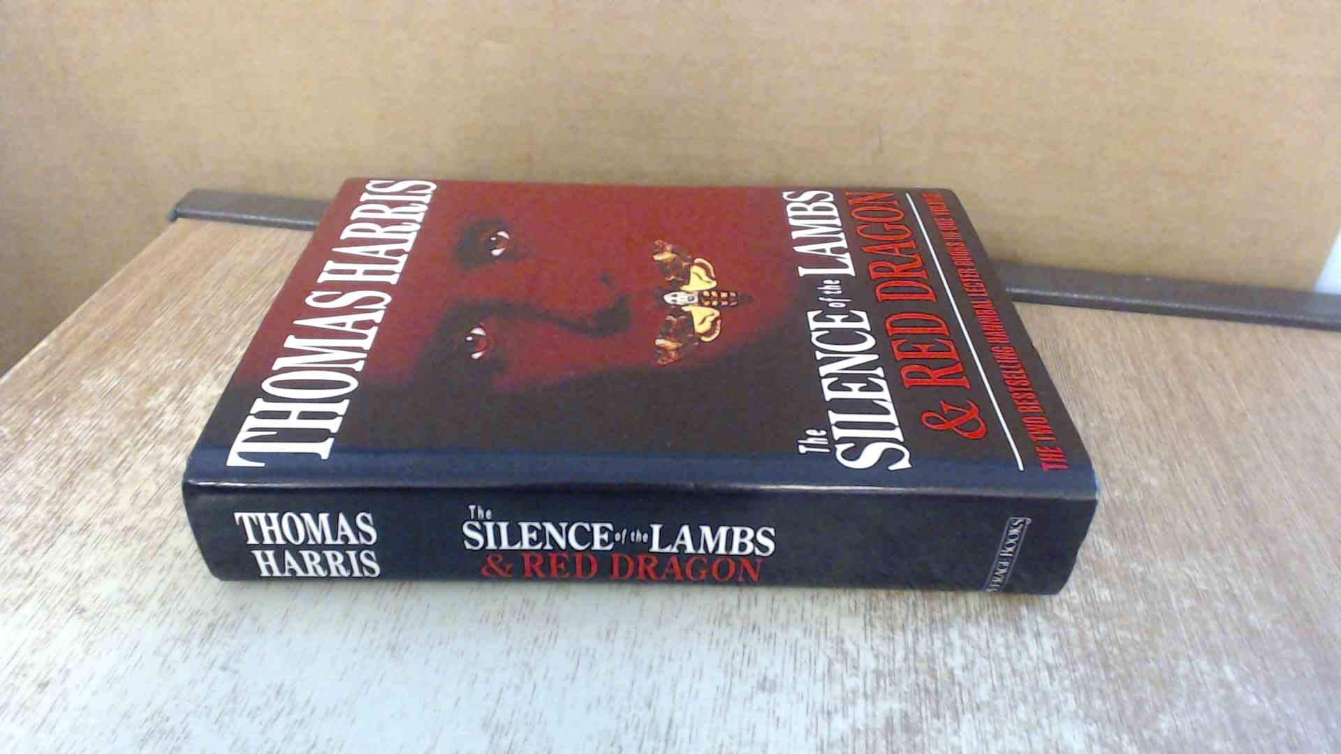"The Silence of the Lambs" and "Red Dragon" Horror & Mystery