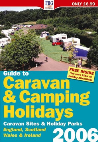 Product Image: Guide to Caravan and Camping Holidays 2006