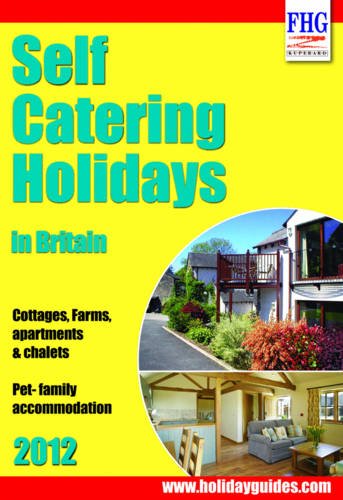 Self-catering Holidays in Britain (Farm Holiday Guides) Leisure, Home & Garden