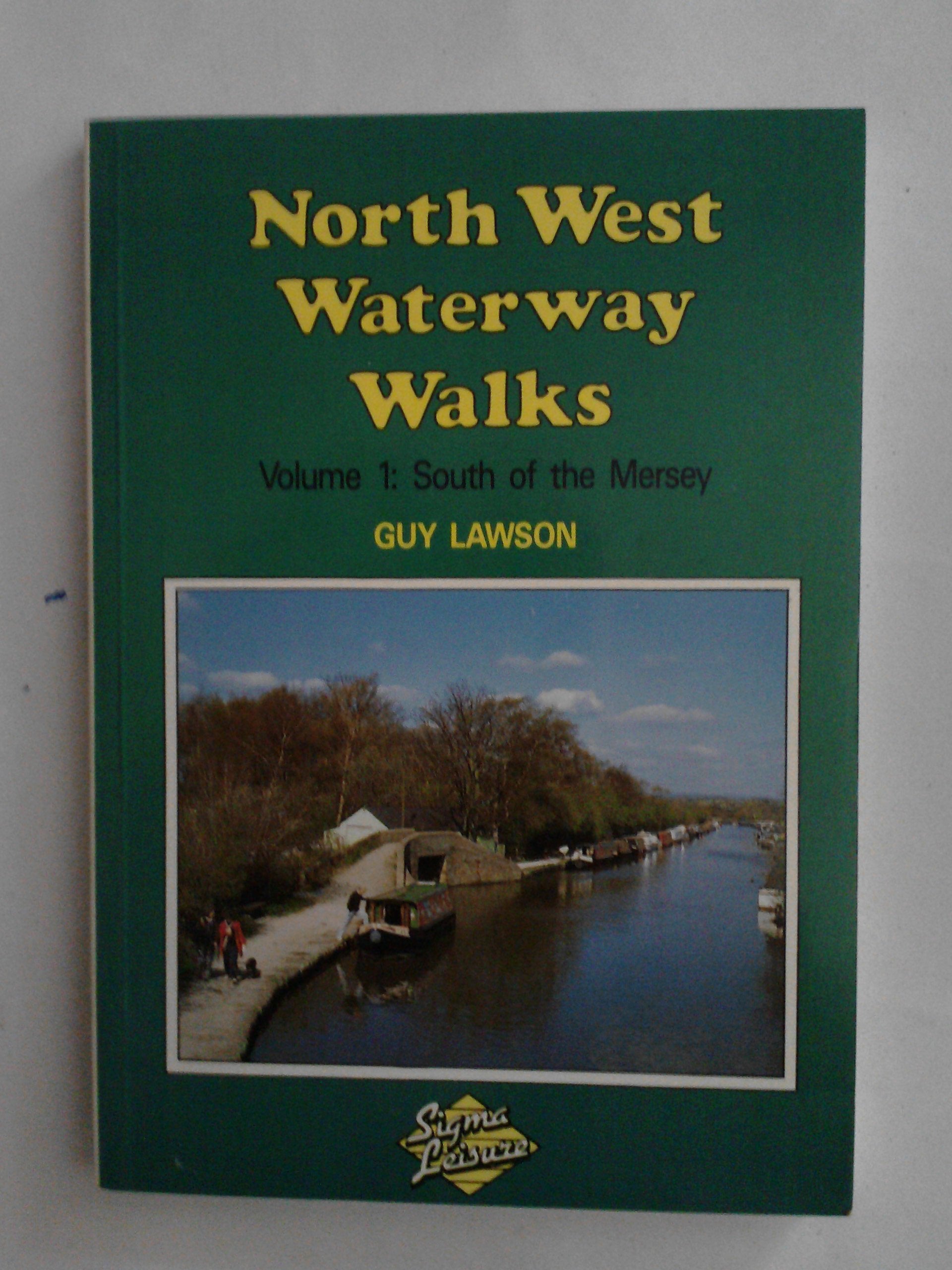 South of the Mersey (v. 1) (North West Waterway Walks) Leisure, Home & Garden