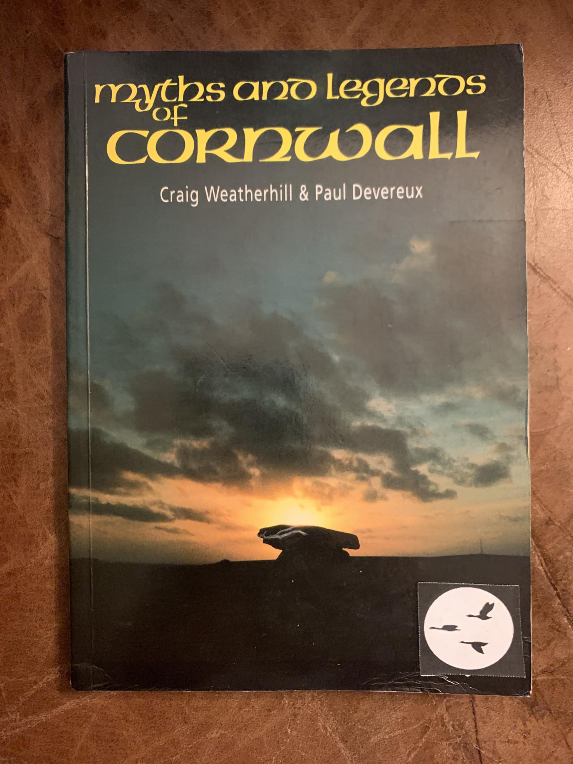 Myths and Legends of Cornwall Books
