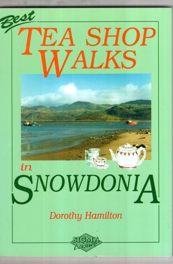 Best Tea Shop Walks in Snowdonia Leisure, Home & Garden