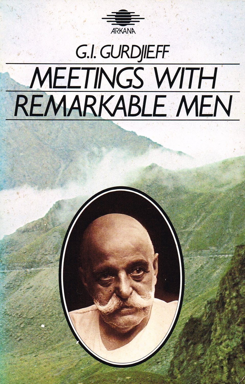 Meetings with Remarkable Men (2nd Series) (All and Everything) Books
