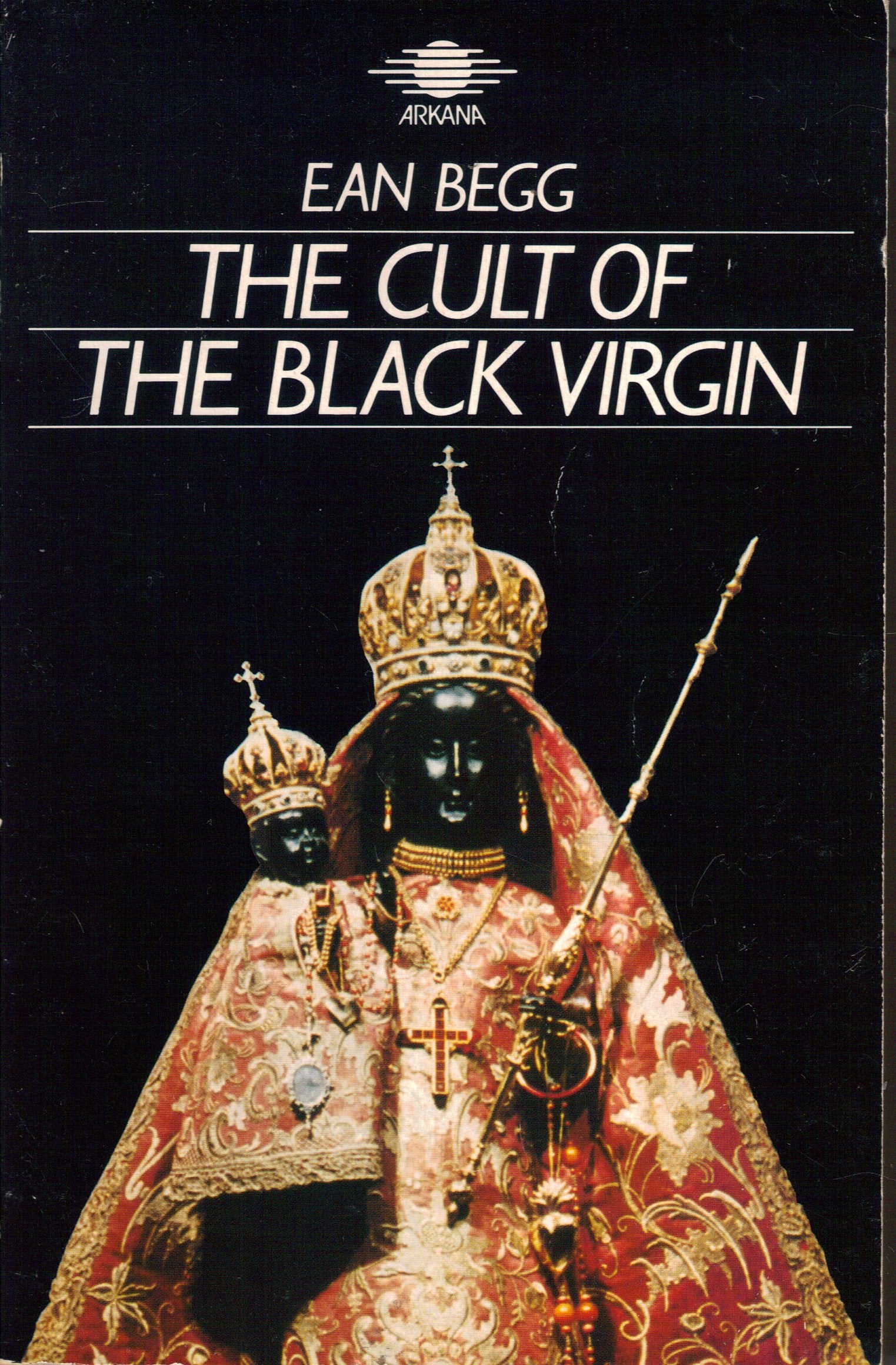 Cult of the Black Virgin Books