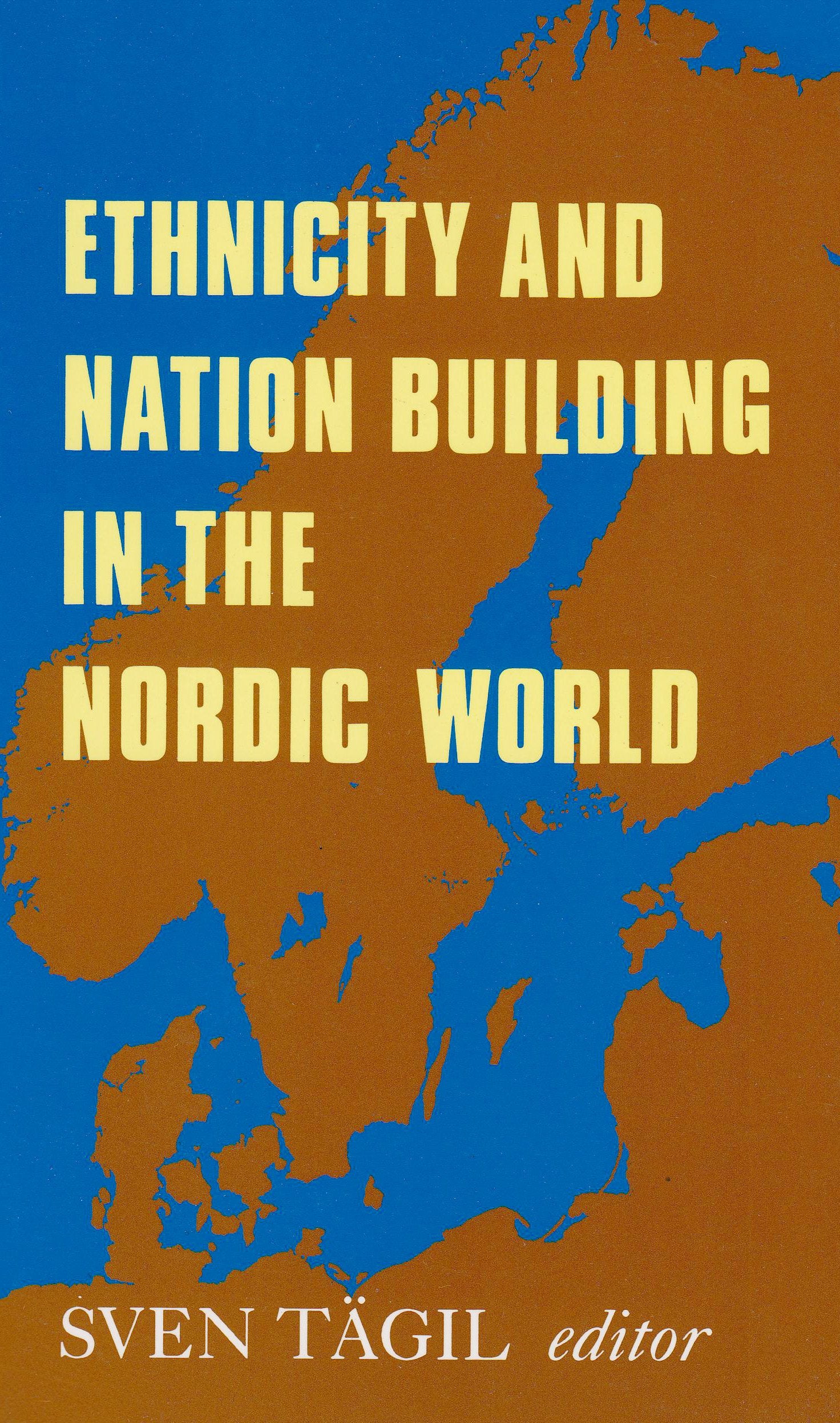 Ethnicity and Nation-building in the Nordic World Books