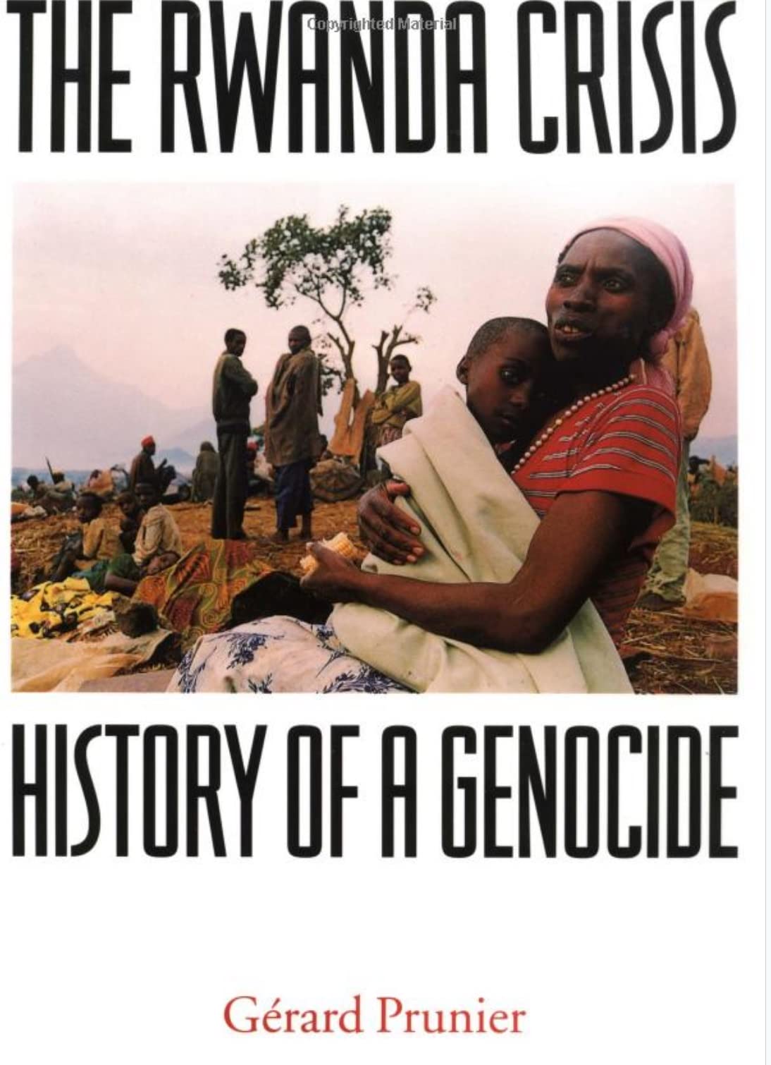 Product Image: The Rwanda Crisis
