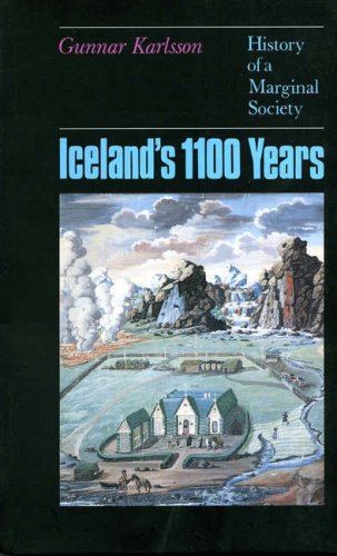 Iceland's 1100 Years: The History of a Marginal Society Social Sciences