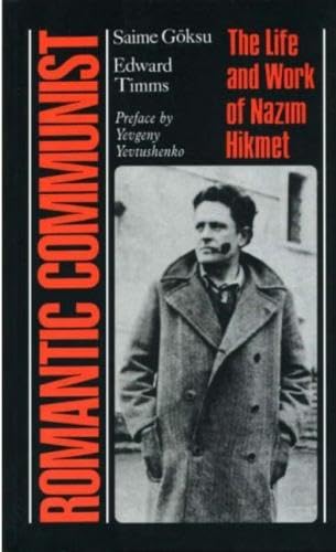 Romantic Communist: The Life and Work of Nazim Hikmet Contemporary literature