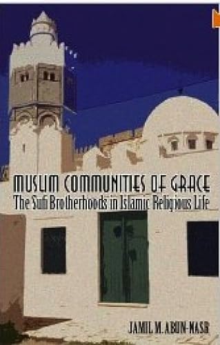 Muslim Communities of Grace: The Sufi Brotherhoods in Islamic Religious LIfe book