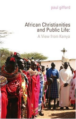 Christianity, Politics and Public Life in Kenya Social Sciences