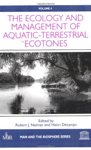 Ecology and Management of Aquatic-Terrestrial Ecotones Mathematics