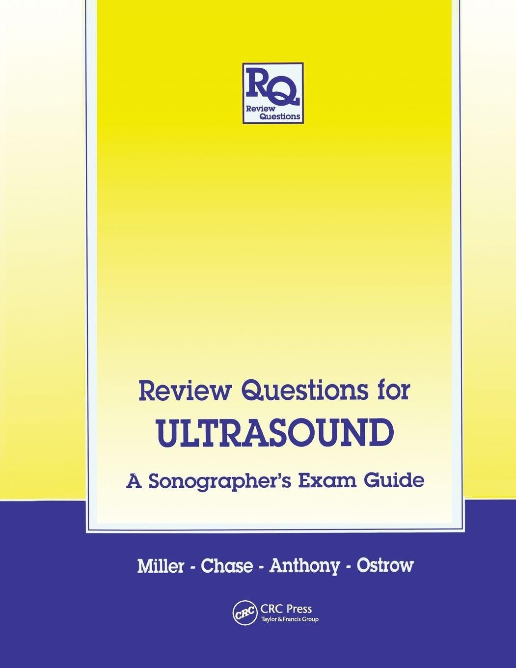 Review Questions for Ultrasound Medicine