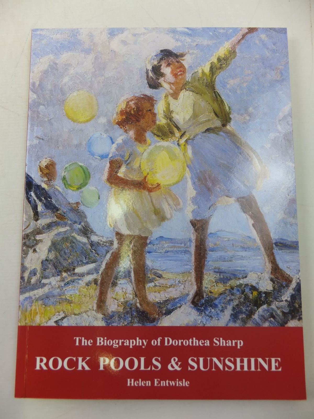 Rock Pools and Sunshine: The Biography of Dorothea Sharpe Art & Literature