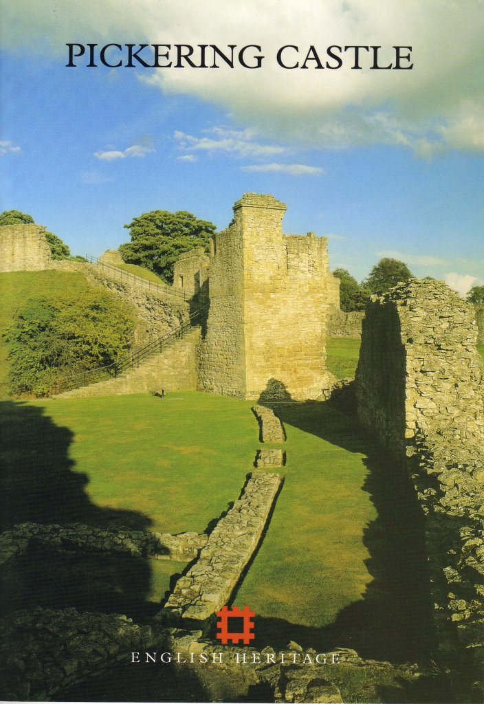 Pickering Castle (English Heritage Guidebooks) Leisure, Home & Garden