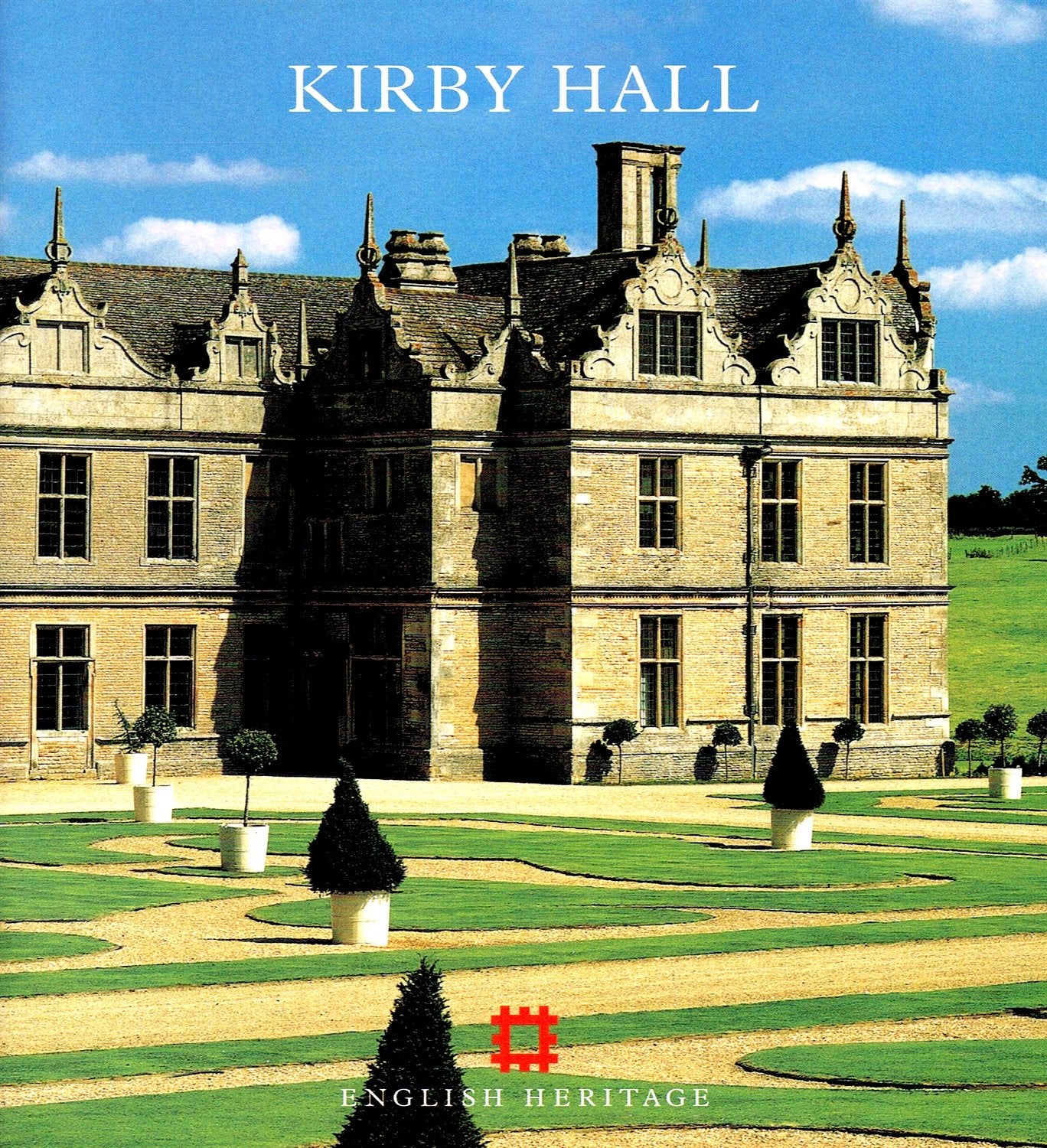 Kirby Hall (English Heritage Guidebooks) Leisure, Home & Garden