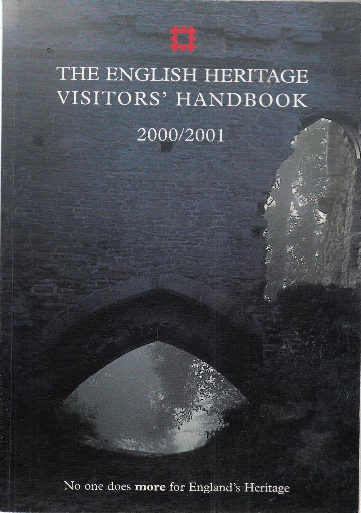 2000/2001 (The English Heritage Visitor's Handbook) Leisure, Home & Garden