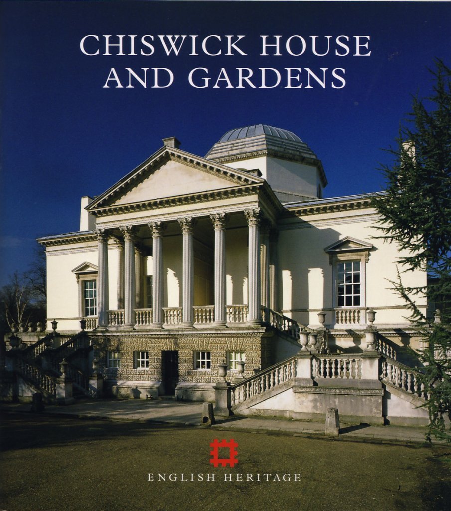 Chiswick House and Gardens (English Heritage Guidebooks) Leisure, Home & Garden