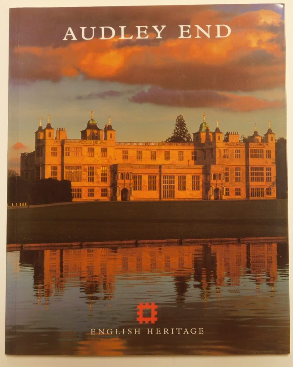 Audley End 2002 Souvenir Guide Leisure, Home & Garden Books