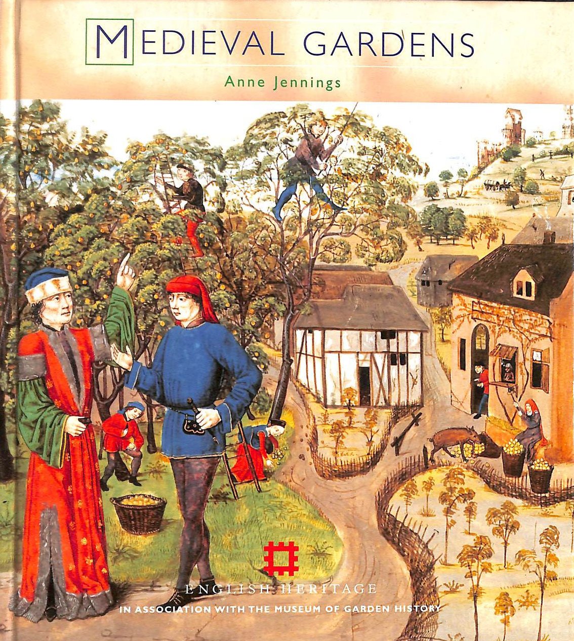 Medieval Gardens (English Heritage) Garden & Plants