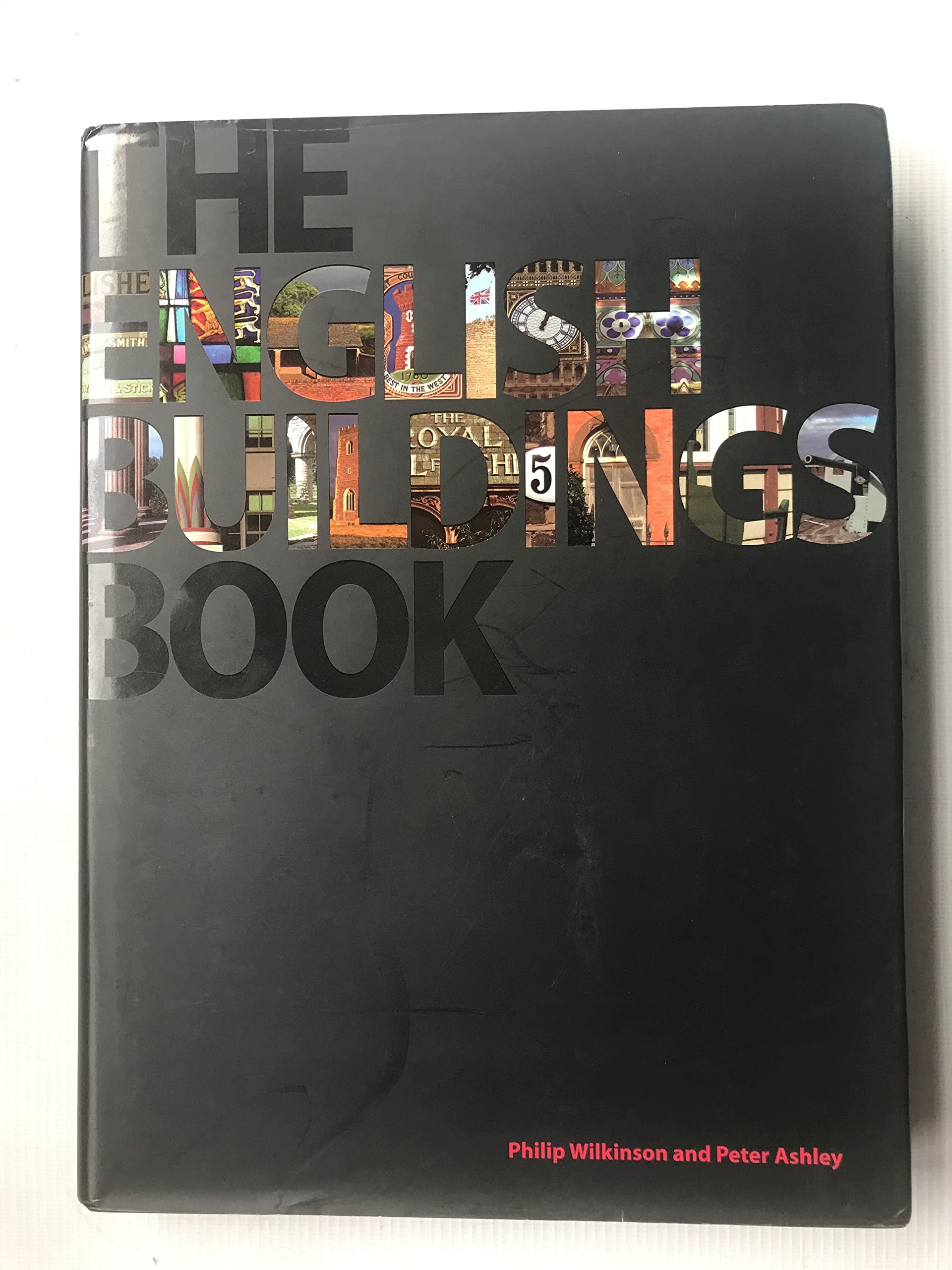 The English Buildings Book (Studies in Egyptology And Ancient Near East) Architecture