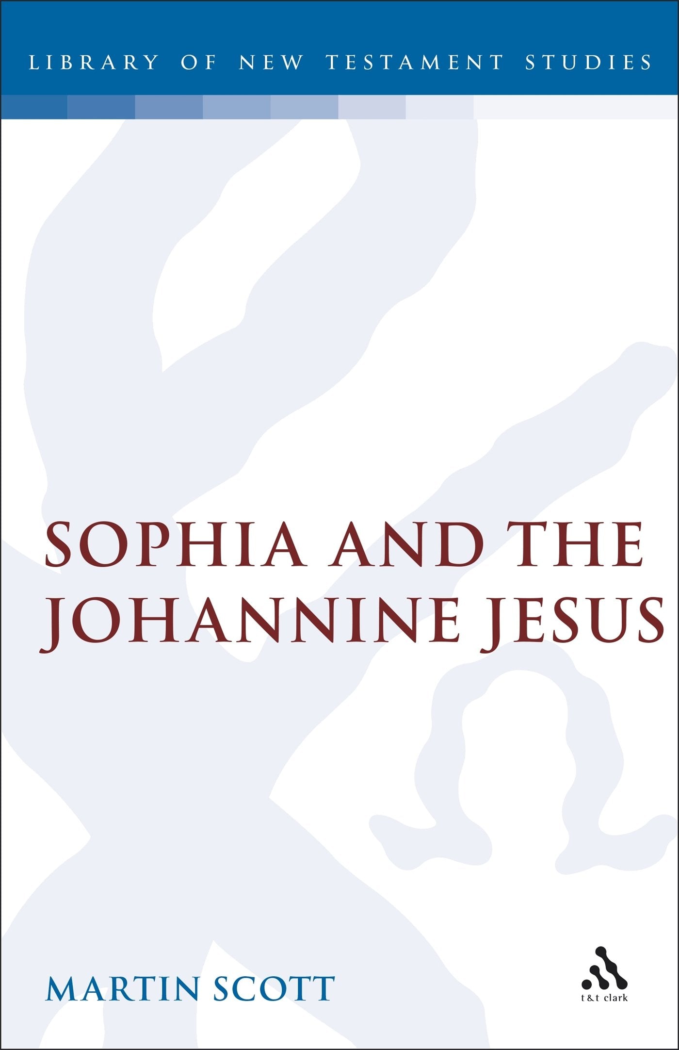 Sophia and the Johannine Jesus book