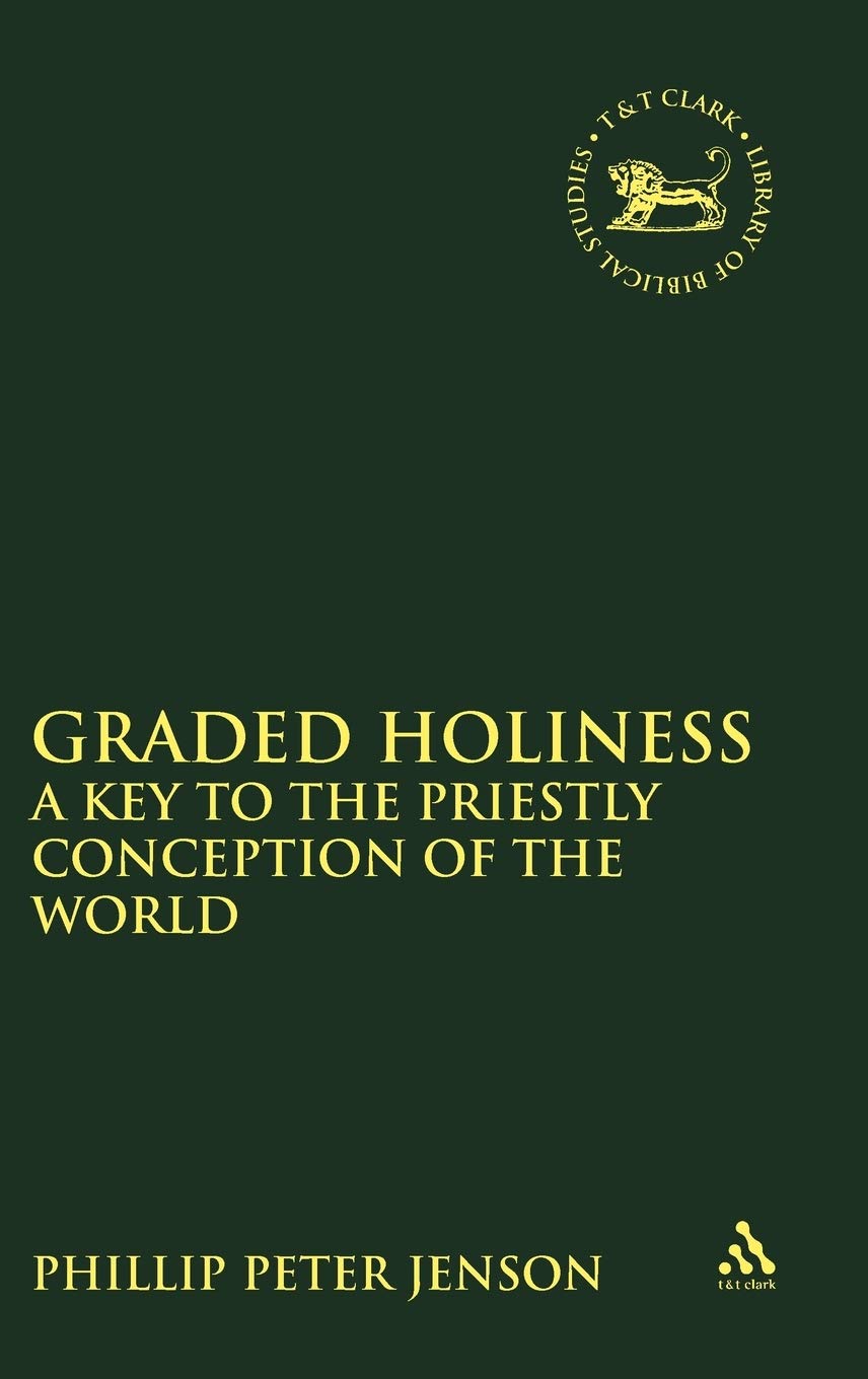 Product Image: Graded Holiness