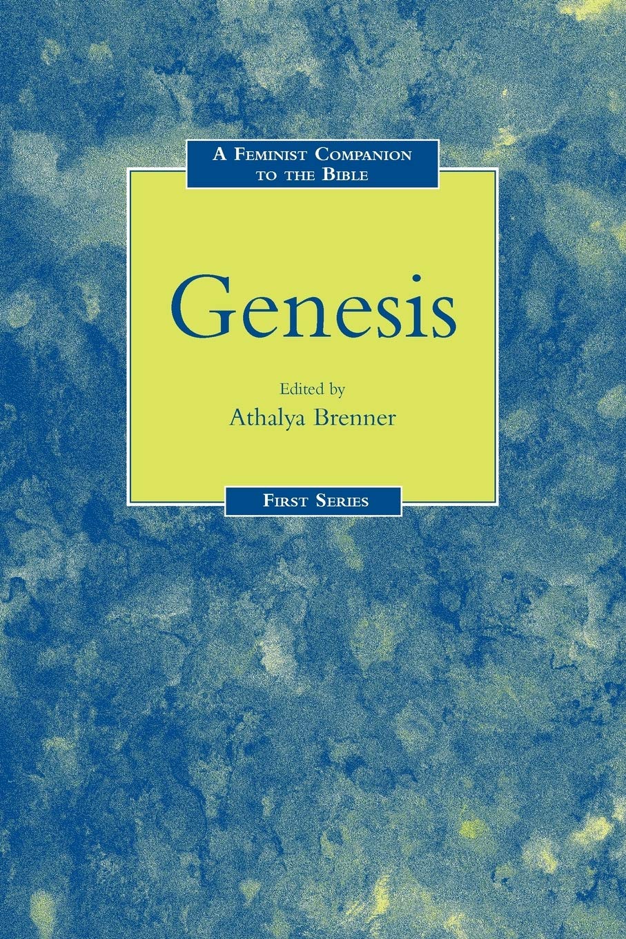 Feminist Companion to Genesis Books